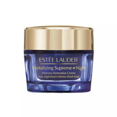 ESTÉE LAUDER-REVITALIZING SUPREME + night intensive restorative cream 50 ml-DrShampoo - Perfumaria e Cosmética