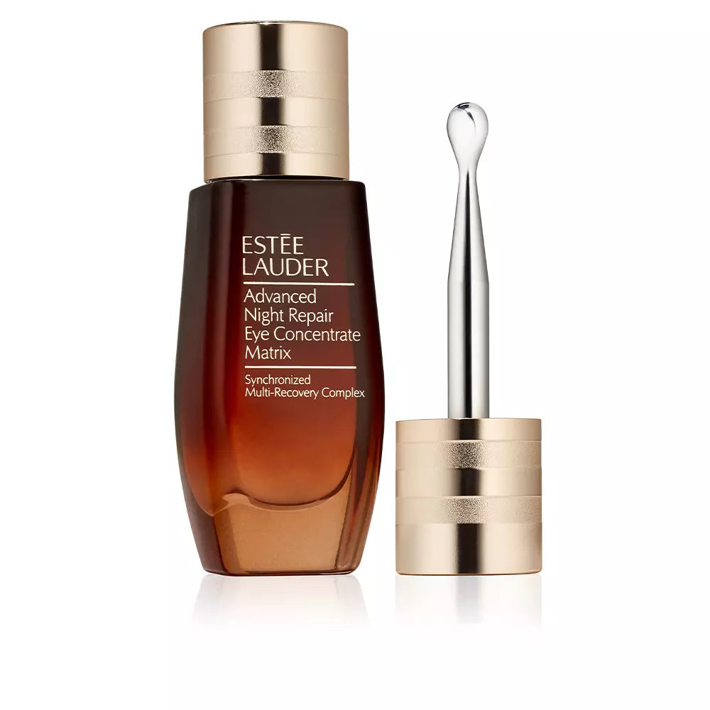 ESTEE LAUDER-SÉRUM MATRICIAL DE CONCENTRADO PARA OS OLHOS REPARAÇÃO AVANÇADA NOITE 15 ml-DrShampoo - Perfumaria e Cosmética