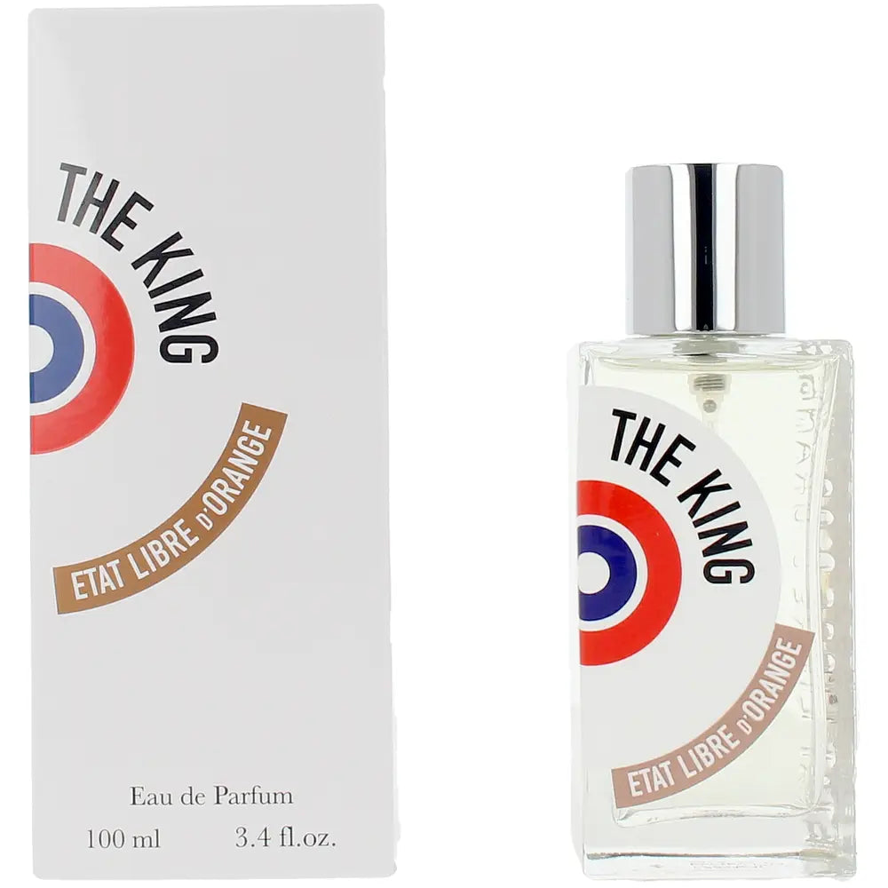 ETAT LIBRE D'ORANGE-EXIT THE KING eau de parfum vapo 100 ml-DrShampoo - Perfumaria e Cosmética