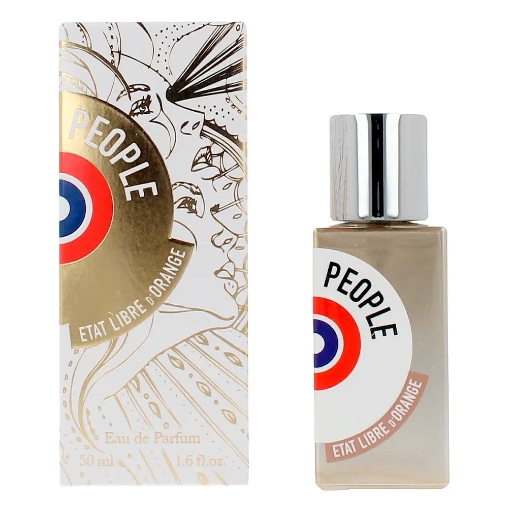 ETAT LIBRE D'ORANGE-PESSOAS NOTÁVEIS edp vapo 50 ml.-DrShampoo - Perfumaria e Cosmética