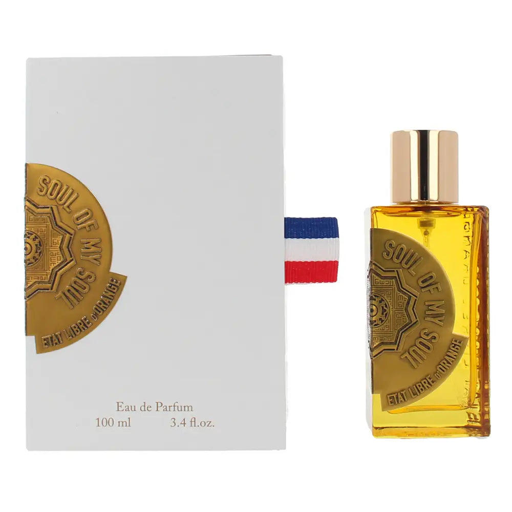 ETAT LIBRE D'ORANGE-SOUL OF MY SOUL edp vapo 100 ml.-DrShampoo - Perfumaria e Cosmética