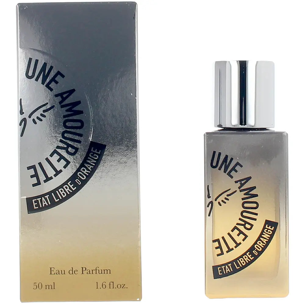ETAT LIBRE D'ORANGE-UNE AMOURETTE edp vaporizador 50 ml-DrShampoo - Perfumaria e Cosmética