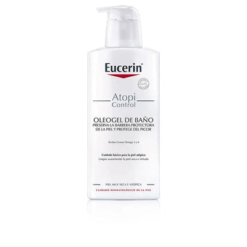 EUCERIN-ATOPICONTROL gel de óleo 400 ml-DrShampoo - Perfumaria e Cosmética Imagen principal del producto