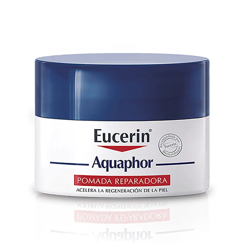 EUCERIN-Bálsamo de nariz e lábios AQUAPHOR 7 gr-DrShampoo - Perfumaria e Cosmética