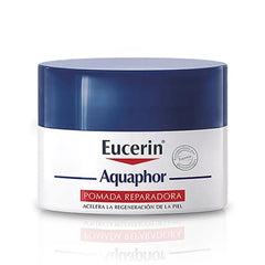 EUCERIN-Bálsamo de nariz e lábios AQUAPHOR 7 gr-DrShampoo - Perfumaria e Cosmética