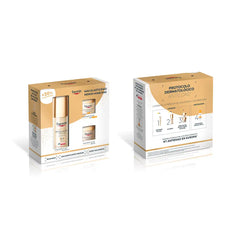 EUCERIN-CONJUNTO DE SÉRUM HYALURON FILLER + ELASTICITY 3 pcs.-DrShampoo - Perfumaria e Cosmética