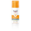 CREME GEL COLORIDO CONTROLE DE ÓLEO TOQUE SECO PROTEÇÃO SOLAR SPF50 50 ml