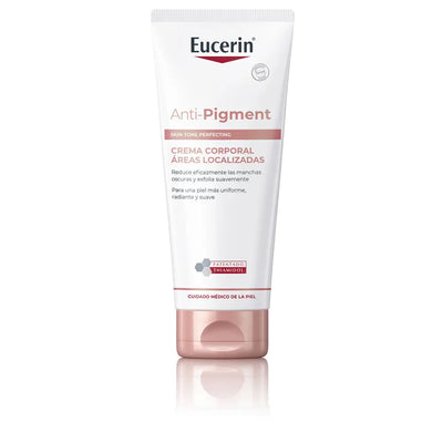 EUCERIN-Creme corporal ANTI-PIGMENTO 200 ml-DrShampoo - Perfumaria e Cosmética
