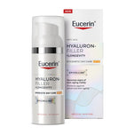 EUCERIN-Creme de dia epigenético HYALURON-FILLER +LONGEVITY FPS 30 50 ml-DrShampoo - Perfumaria e Cosmética