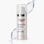 EUCERIN-Creme de dia epigenético HYALURON-FILLER +LONGEVITY FPS 30 50 ml-DrShampoo - Perfumaria e Cosmética