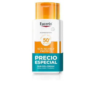 EUCERIN | PROTECTION SOLAIRE ANTI-ALLERGIE