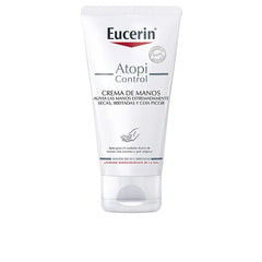 EUCERIN-Creme para as mãos ATOPICONTROL 75 ml-DrShampoo - Perfumaria e Cosmética