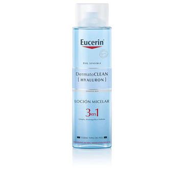 EUCERIN-DERMATOCLEAN água micelar 400ml-DrShampoo - Perfumaria e Cosmética Imagen principal del producto