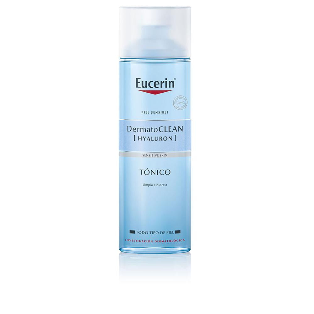 EUCERIN-DERMATOCLEAN tônico facial 200 ml-DrShampoo - Perfumaria e Cosmética Imagem principal do produto