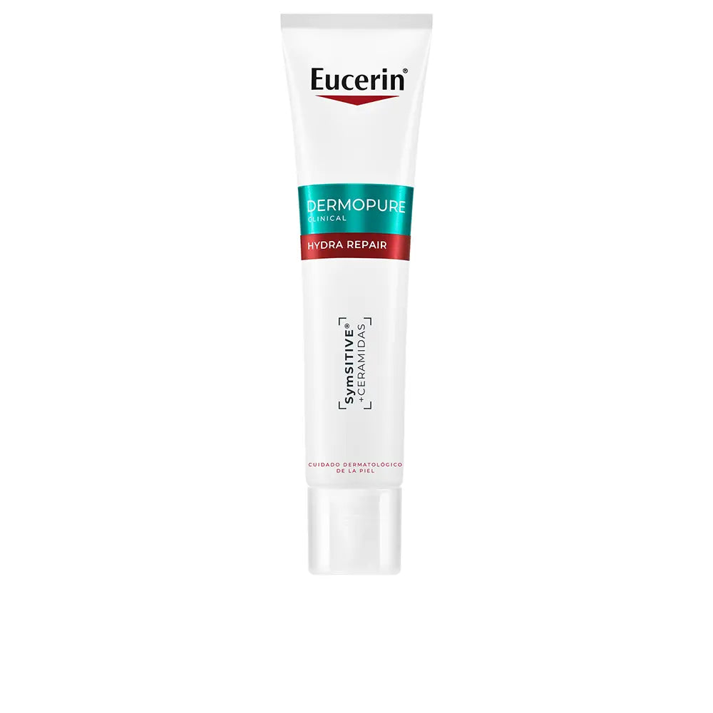 EUCERIN-DERMOPURE CLINICAL HYDRA REPAIR creme reparador e suavizante 40 ml-DrShampoo - Perfumaria e Cosmética
