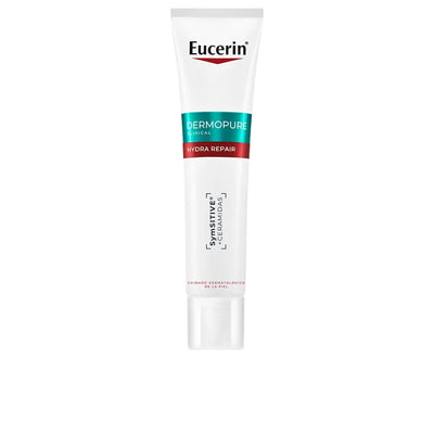 EUCERIN-DERMOPURE CLINICAL HYDRA REPAIR creme reparador e suavizante 40 ml-DrShampoo - Perfumaria e Cosmética