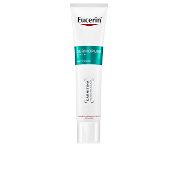 EUCERIN-DERMOPURE CLINICAL fluido matificante 40 ml-DrShampoo - Perfumaria e Cosmética Imagen principal del producto