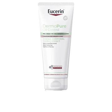 EUCERIN-DERMOPURE creme corporal triplo efeito 200 ml-DrShampoo - Perfumaria e Cosmética Imagen principal del producto