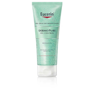 EUCERIN-DERMOPURE óleo esfoliante de controle 100 ml-DrShampoo - Perfumaria e Cosmética