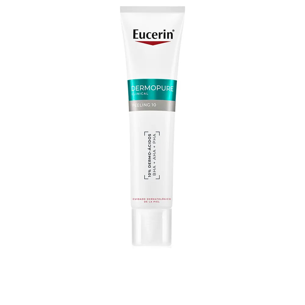 EUCERIN-DERMOPURE tratamento de controle de óleo 10% ácidos hidroxílicos 40 ml.-DrShampoo - Perfumaria e Cosmética