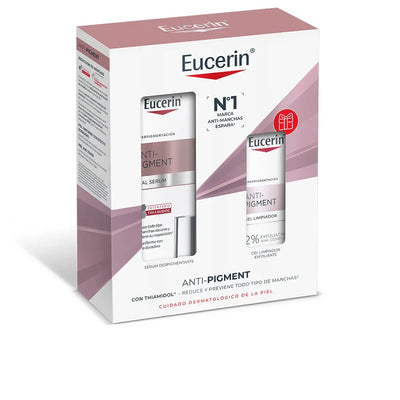 EUCERIN-Estojo para sérum duplo anti-pigmentação (2 unidades)-DrShampoo - Perfumaria e Cosmética