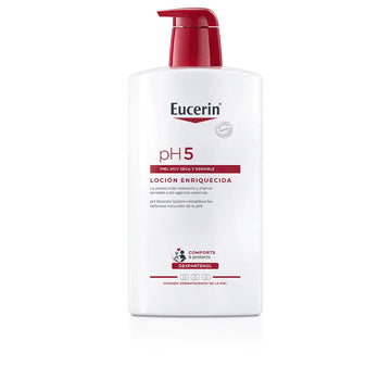 EUCERIN-Eucerin pH5 Loção Enriquecida 1000 ml-DrShampoo - Perfumaria e Cosmética Imagen principal del producto