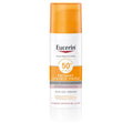 FLUIDO PROTECTOR SOLAR CONTROLE DE PIGMENTO COM COR SPF50 LIGHT 50 ML.