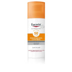 EUCERIN-FLUIDO SOLAR ANTI-IDADE PHOTOAGEING CONTROL SPF50 50 ml-DrShampoo - Perfumaria e Cosmética