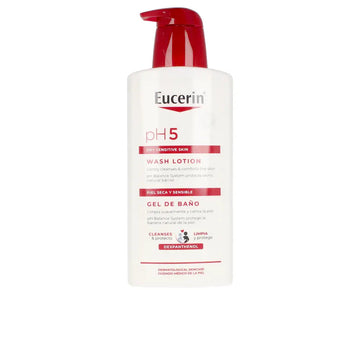 EUCERIN-Gel de banho PH5 400ml-DrShampoo - Perfumaria e Cosmética Imagen principal del producto