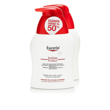 EUCERIN-Gel de higiene íntima INTIM PROTECT 250 ml-DrShampoo - Perfumaria e Cosmética Imagen principal del producto