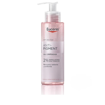 EUCERIN-Gel de limpeza anti-pigmentação 200 ml-DrShampoo - Perfumaria e Cosmética
