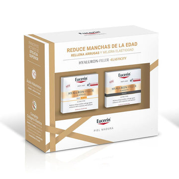 EUCERIN-HYALURON FILLER DÍA SPF30 LOTE 2 pz-DrShampoo - Perfumaria e Cosmética Imagem principal do produto
