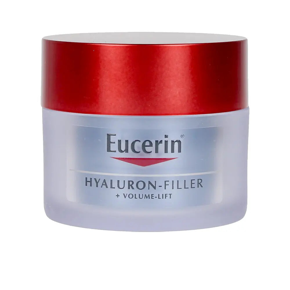 EUCERIN-HYALURON-FILLER +Volume-Lift creme de noite 50 ml-DrShampoo - Perfumaria e Cosmética