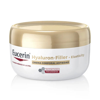 EUCERIN-HYALURON-FILLER + creme de corpo elasticidade 200 ml-DrShampoo - Perfumaria e Cosmética