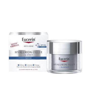 EUCERIN-HYALURON FILLER noite 50 ml-DrShampoo - Perfumaria e Cosmética Imagen principal del producto
