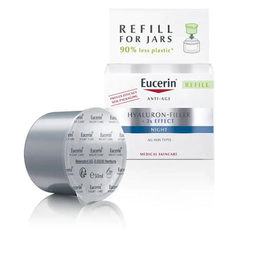 EUCERIN-HYALURON FILLER noite refil 50 ml-DrShampoo - Perfumaria e Cosmética Imagen principal del producto