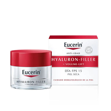 EUCERIN-HYALURON FILLER + volume-lift dia pele seca 50 ml-DrShampoo - Perfumaria e Cosmética Imagen principal del producto