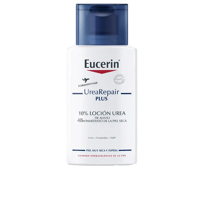 EUCERIN-Loção UREAREPAIR PLUS 10% 100 ml-DrShampoo - Perfumaria e Cosmética