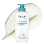 EUCERIN-Loção corporal ATOPICONTROL 12% ômega 400 ml-DrShampoo - Perfumaria e Cosmética