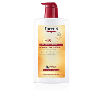 EUCERIN-Óleo de duche PH5 1000 ml-DrShampoo - Perfumaria e Cosmética Imagen principal del producto