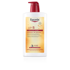 EUCERIN-Óleo de duche PH5 1000 ml-DrShampoo - Perfumaria e Cosmética