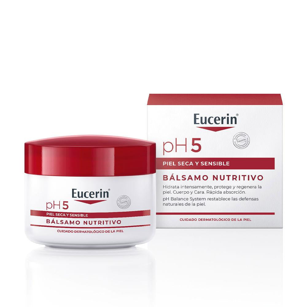 EUCERIN-PH5 bálsamo nutritivo pele sensível 450 ml-DrShampoo - Perfumaria e Cosmética