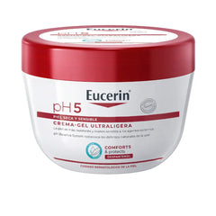 EUCERIN-PH5 gel-creme ultraleve 350 ml-DrShampoo - Perfumaria e Cosmética