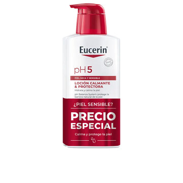 EUCERIN-PH5 loção pacote 2 x 400 ml-DrShampoo - Perfumaria e Cosmética Main image