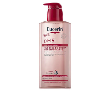 EUCERIN-PH5 oleogel de banho confortante 400 ml.-DrShampoo - Perfumaria e Cosmética Main image