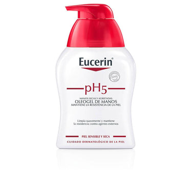 EUCERIN-PH5 oleogel mãos pele seca e gretada 250 ml-DrShampoo - Perfumaria e Cosmética Imagen principal del producto