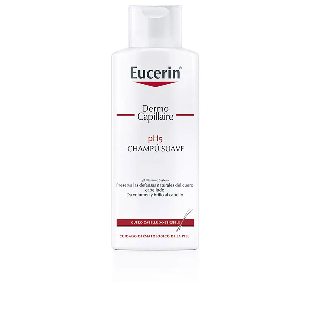 EUCERIN-PH5 xampu suave 250 ml-DrShampoo - Perfumaria e Cosmética