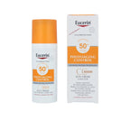 EUCERIN-PHOTOAGEING CONTROL CC SUN CREME SPF50+ 50ml-DrShampoo - Perfumaria e Cosmética
