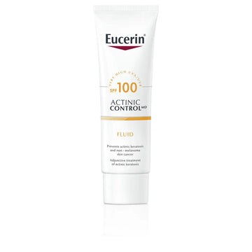 EUCERIN-PROTEÇÃO SOLAR actinic MD fluido FPS100 80 ml.-DrShampoo - Perfumaria e Cosmética Imagen principal del producto