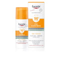 PROTEÇÃO SOLAR controle de oleosidade toque seco SPF50+ 50 ml